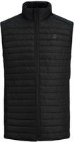 Jack & Jones Steppweste "JJEMULTI BODYWARMER COLLAR NOOS" normal, Polyester, ohne