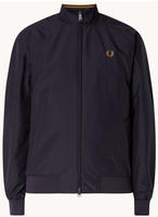 Fred Perry 2900109184022, Fred Perry Jacke Brentham Navy - Gr&ouml;&szlig;e M J2660 Blau Mann