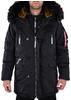 Alpha Industries Winterjacke »ALPHA INDUSTRIES Men - Cold Weather Jackets PPS...