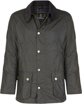 Barbour Ashby Wax Jacket (MWX0339OL71) olive