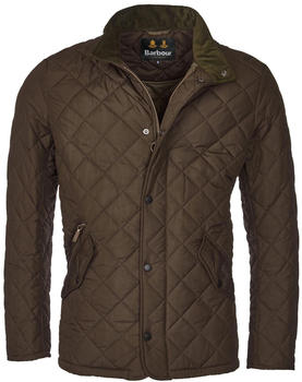Barbour Quilted Jacket (MQU0006BK11) olive