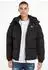 Tommy Hilfiger Removable Hood Alaska Puffer Jacket (DM0DM15445) black