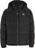 Tommy Hilfiger Removable Hood Alaska Puffer Jacket (DM0DM15445) black
