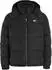 Tommy Hilfiger Removable Hood Alaska Puffer Jacket (DM0DM15445) black