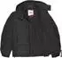 Tommy Hilfiger Removable Hood Alaska Puffer Jacket (DM0DM15445) black