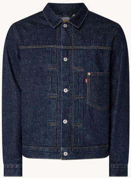 Levi's Trucker Jacket Type 1 dark indigo