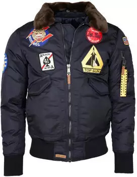 TOP GUN Bomberjacket (20202013) navy