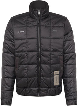G-Star Raw Meefic Square Quilted M Jacket (D22714) dark black