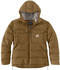 Carhartt Loose Fit Midweight Insulated M Jacket (105474) oak brown