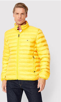 Tommy Hilfiger Quilted Jacket (MW0MW18763) warm yellow