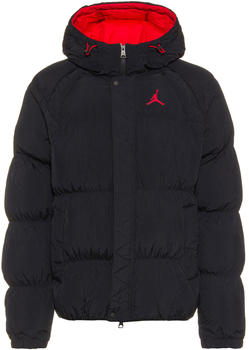 Nike Puffer-Jacket (DQ7348) black/fire red/fire red