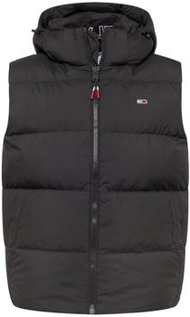 Tommy Hilfiger Essential Down Vest (DM0DM15449) black