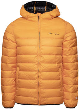 Champion Legacy Hooded Jacket (218073) yellow