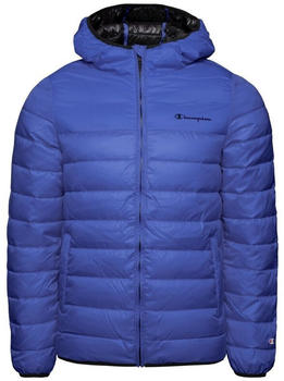 Champion Legacy Hooded Jacket (218073-BS025) blue