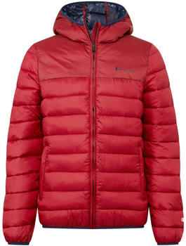 Champion Legacy Hooded Jacket (218073) red