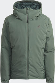Adidas Traveer Cold.RDY Jacket green oxide (HG6014)