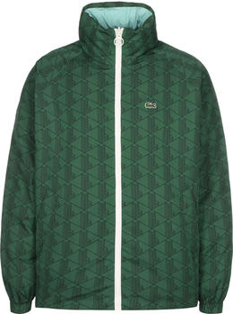 Lacoste BH0399 Down Jackets green
