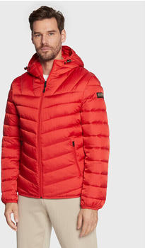 Napapijri Aerons H 3 Quilted M Jacket (NP0A4GJO) red