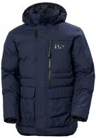 Helly Hansen 53074_597-S, Helly Hansen - Tromsoe Jacket - Parka Gr S blau