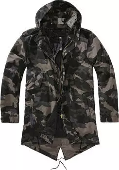 Brandit M51 US Parka (3164) dark camo