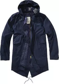 Brandit M51 US Parka (3164) navy