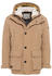 Camel Active teXXXactive® Funktionsjacke aus recyceltem Polyester (420954-8E75) wood