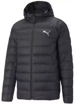Puma PackLITE Hooded Down Jacket (849355) black