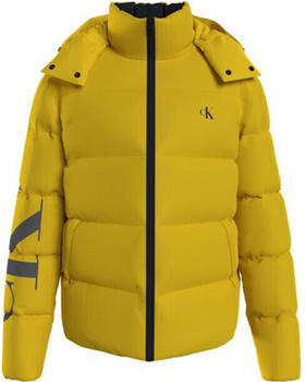 Calvin Klein Essentials Non Down Jacket (J30J319057) yellow