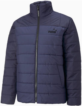 Puma Essentials+ Padded Jacket (849349) peacoat