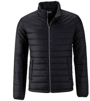 James & Nicholson Steppjacke (JN1120) black