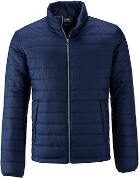 James & Nicholson Steppjacke (JN1120) navy