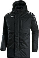 Jako 7197K_08, Jako Active Kinder Jacke, schwarz