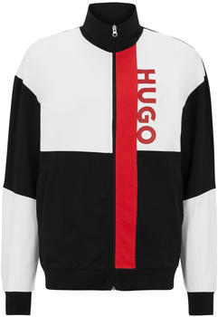 Hugo Colorblock JacketZip 50490297 black