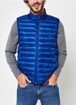 Tommy Hilfiger Packable Quilted Vest (MW0MW18762) bold blue