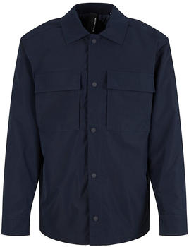 Tom Tailor Hemdjacke mit aufgesetzten Taschen (1034868) blau