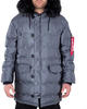 Alpha Industries Winterjacke »ALPHA INDUSTRIES Men - Cold Weather Jackets N3B...