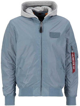 Alpha Industries Ma-1 Tt Jacket (196108) blau