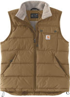 Carhartt Arbeitsweste Carhartt Montana Weste braun L | L