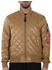 Alpha Industries MA-1 DQ Jacket (106112) red