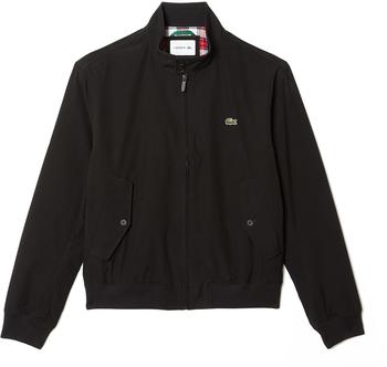 Lacoste College Jacket (BH0538) black