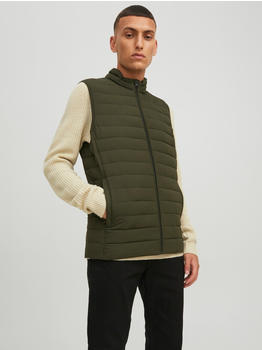 Jack & Jones Recycle Bodywarmer Noos (12211132) green/rosin