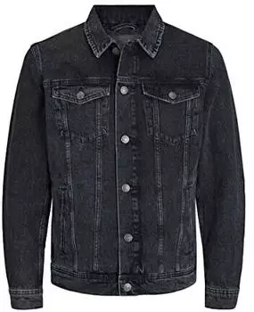 Jack & Jones Mf 823 Denim Jacket black