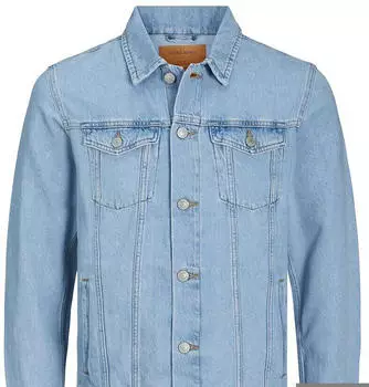 Jack & Jones Jean Jacket Mf 023 denim blue