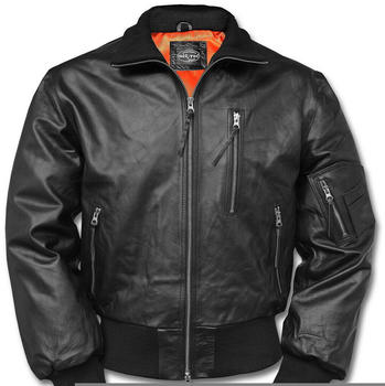 Mil Tec Jacket (10461002) black