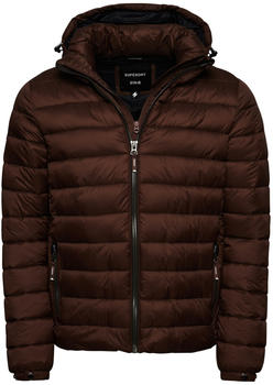 Superdry Classic Fuji Pufer Jacket (M5011201A) brown