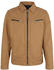 Tom Tailor casual cotton jacket (1034863-15078) otter brown