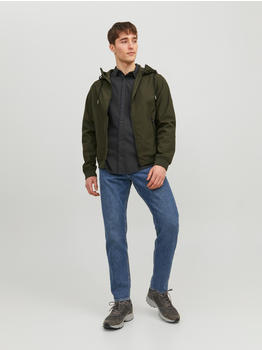 Jack & Jones JWHCLASSIC JACKET (12232354-4184655) forest night