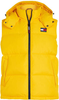 Tommy Hilfiger Alaska Padded Vest (DM0DM14447) star fruit yellow