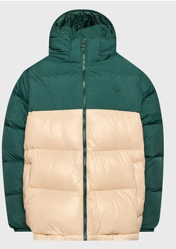 Adidas Down Puff Sport Jacket mineral green/magic beige