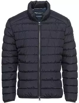 Marc O'Polo Leichte Steppjacke aus recycelter Qualität (B21096070188) blue